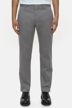 CLOSED Broek>Slanke Broek - Stijlnaam Darwin Slim Steengrijs