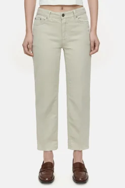CLOSED Broek>Slanke Broek - Stijlnaam Milo Aangespoelde Kust