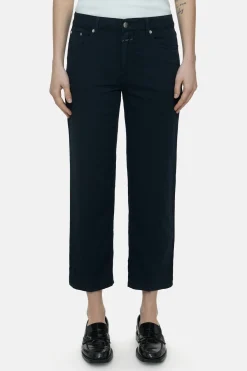 CLOSED Broek>Slanke Broek - Stijlnaam Milo Blauwe Ruimte