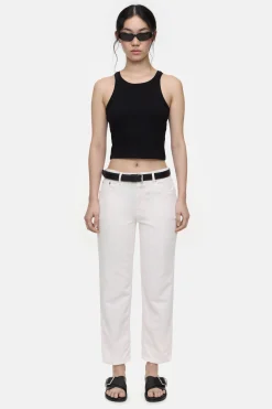 CLOSED Broek>Slanke Broek - Stijlnaam Milo Ochtend Opstond
