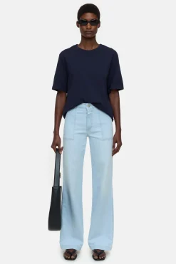 CLOSED Eco-Denim>Slim Jeans - Stijlnaam Aria Lichtblauw