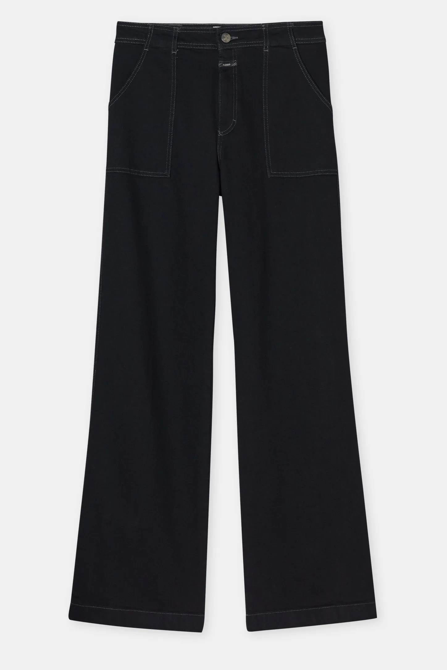 CLOSED Jeans>Slim Jeans - Stijlnaam Aria Zwart