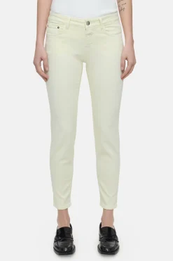 CLOSED Dun>Slim Jeans - Stijlnaam Baker Vanille