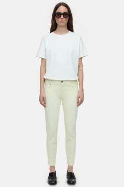 CLOSED Eco-Denim>Slim Jeans - Stijlnaam Baker Vanille