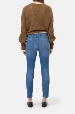 CLOSED Jeans>Slim Jeans - Stijlnaam Baker Midden Blauw