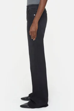 CLOSED Dun>Slim Jeans - Stijlnaam Gillan Donker Grijs