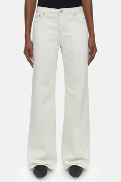 CLOSED Eco-Denim>Slim Jeans - Stijlnaam Gillan Ivoor