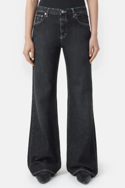 CLOSED Jeans>Slim Jeans - Stijlnaam Gillan Donker Grijs
