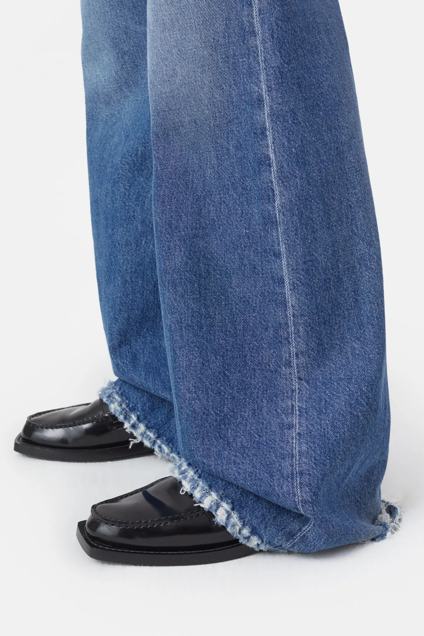CLOSED Jeans>Slim Jeans - Stijlnaam Gillan Midden Blauw