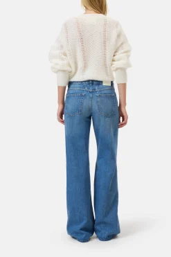 CLOSED Eco-Denim>Slim Jeans - Stijlnaam Gillan Midden Blauw