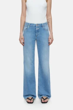 CLOSED Eco-Denim>Slim Jeans - Stijlnaam Gillan Lichtblauw