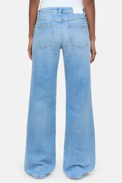 CLOSED Eco-Denim>Slim Jeans - Stijlnaam Gillan Lichtblauw