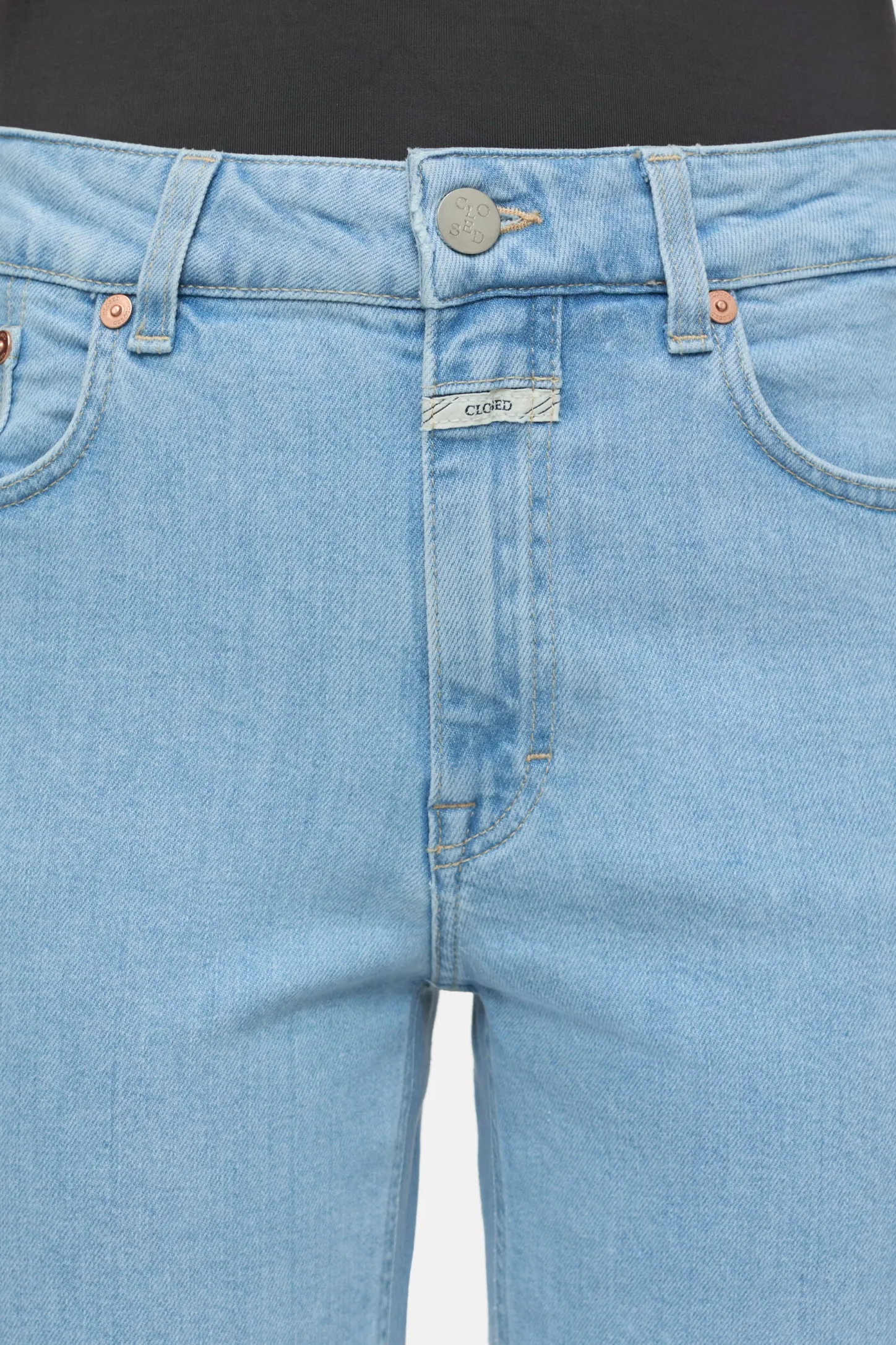 CLOSED Dun>Slim Jeans - Stijlnaam Milo Lichtblauw