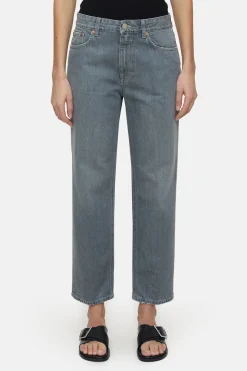 CLOSED Dun>Slim Jeans - Stijlnaam Milo Midden Grijs