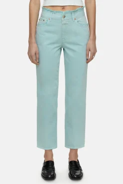 CLOSED Eco-Denim>Slim Jeans - Stijlnaam Milo Amalfi Zee