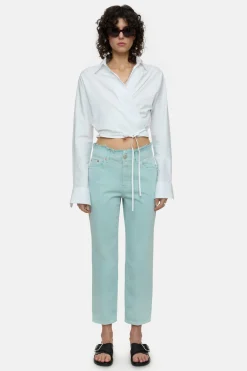 CLOSED Jeans>Slim Jeans - Stijlnaam Milo Amalfi Zee