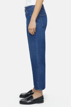 CLOSED Eco-Denim>Slim Jeans - Stijlnaam Milo Donkerblauw