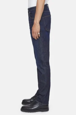 CLOSED Dun>Slim Jeans - Stijlnaam Oakland Straight Donkerblauw