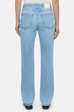 CLOSED Eco-Denim>Slim Jeans - Stijlnaam Roan Lichtblauw