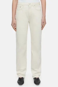 CLOSED Jeans>Slim Jeans - Stijlnaam Roan Ivoor