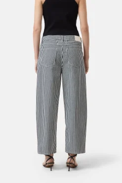 CLOSED Eco-Denim>Slim Jeans - Stijlnaam Stover-X Donkerblauw