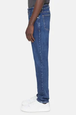 CLOSED Dun>Slim Jeans - Stijlnaam Unity Slim Midden Blauw
