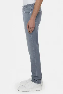 CLOSED Dun>Slim Jeans - Stijlnaam Unity Slim Lichtgrijs