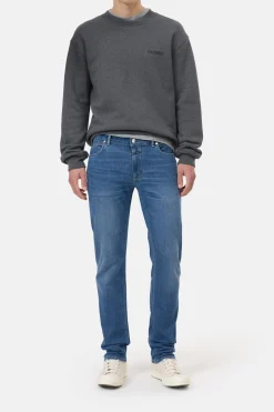 CLOSED Eco-Denim>Slim Jeans - Stijlnaam Unity Slim Lichtblauw