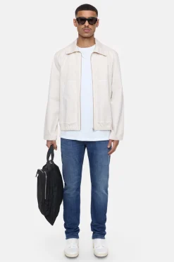 CLOSED Blauwe Spijkerbroek>Slim Jeans - Stijlnaam Unity Slim Donkerblauw