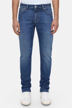 CLOSED Dun>Slim Jeans - Stijlnaam Unity Slim Donkerblauw