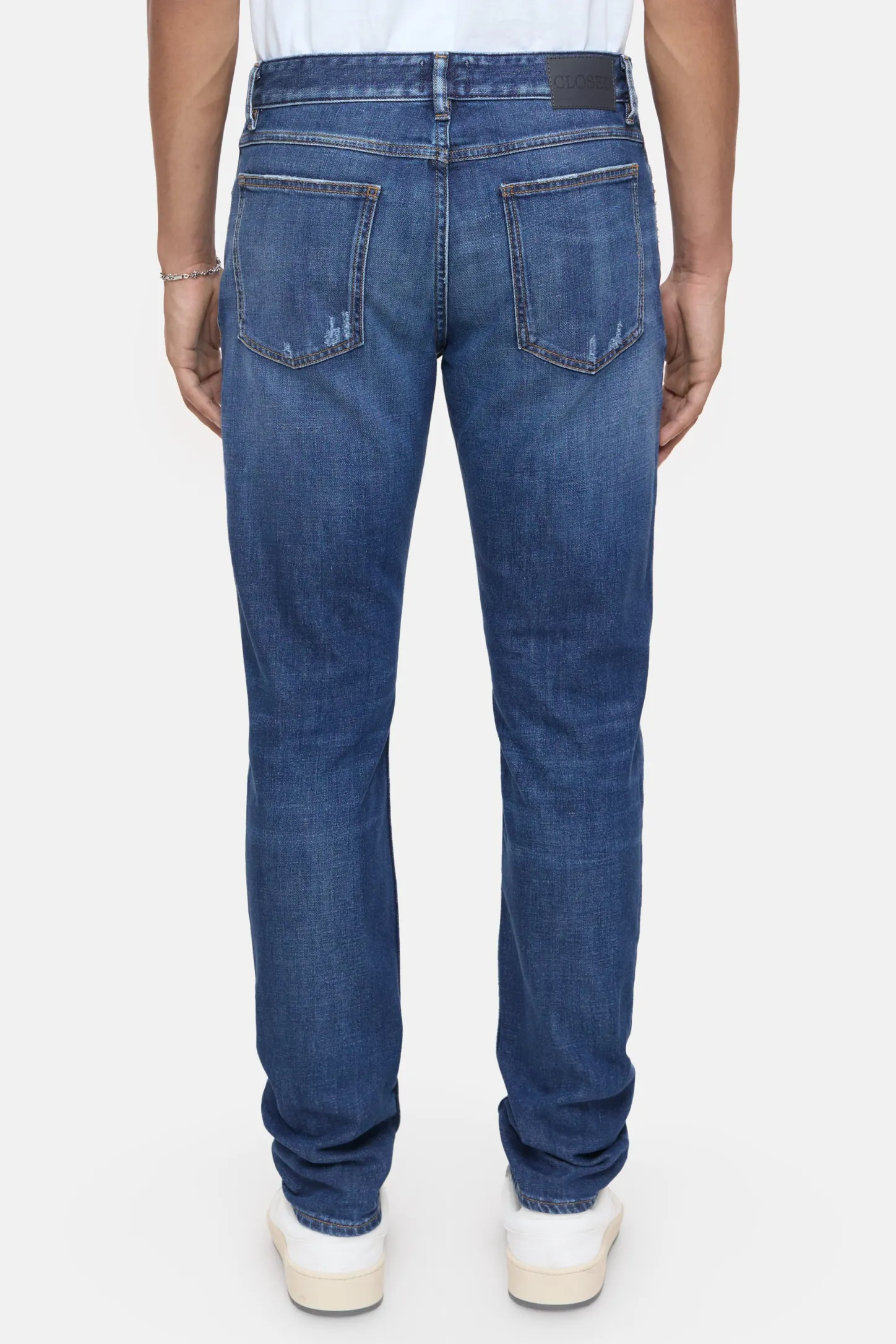 CLOSED Dun>Slim Jeans - Stijlnaam Unity Slim Donkerblauw