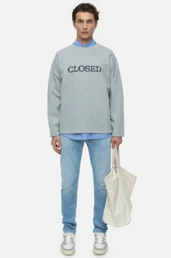 CLOSED Jeans>Slim Jeans - Stijlnaam Unity Slim Lichtblauw