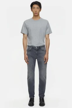 CLOSED Dun>Slim Jeans - Stijlnaam Unity Slim Donker Grijs