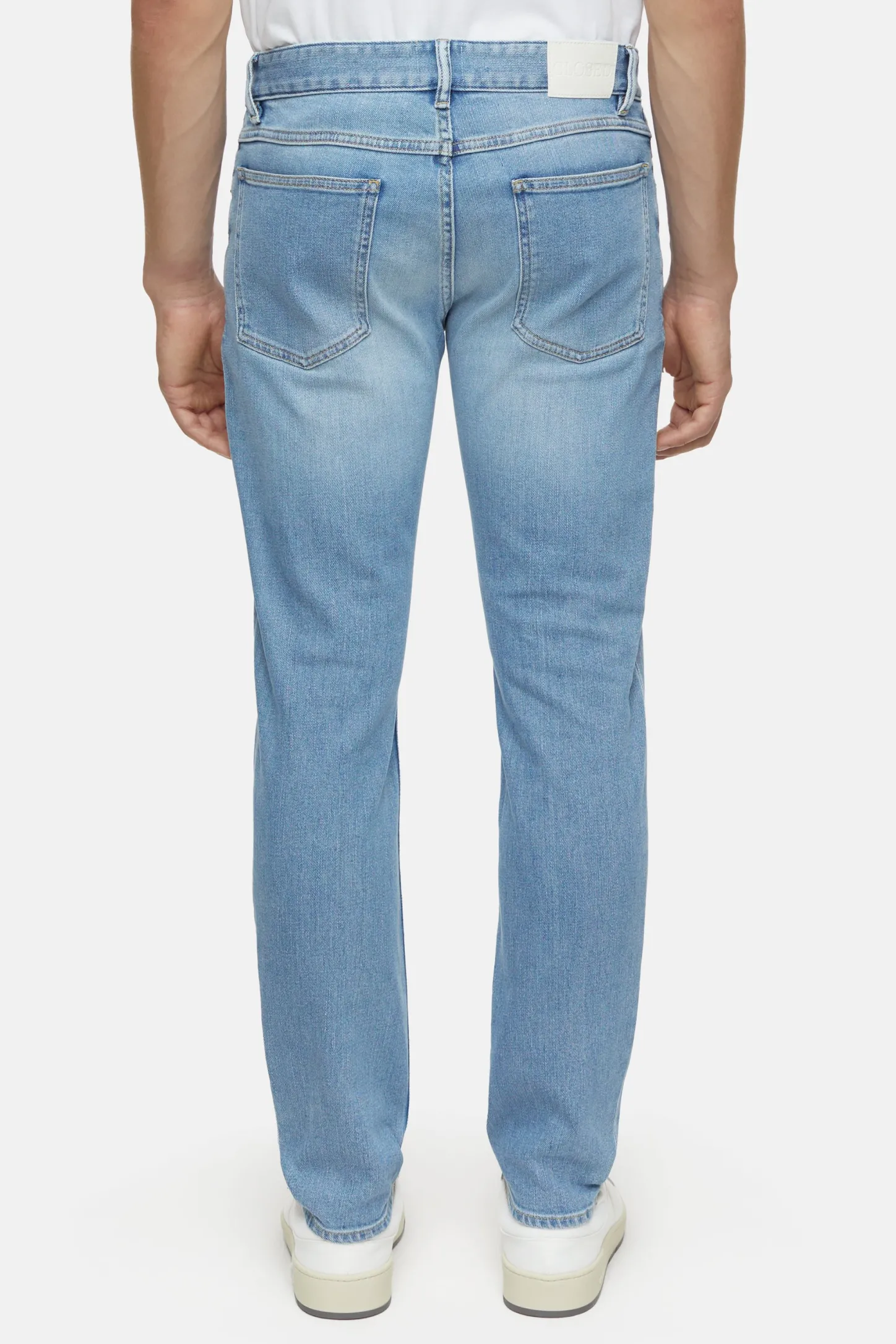 CLOSED Jeans>Slim Jeans - Stijlnaam Unity Slim Lichtblauw