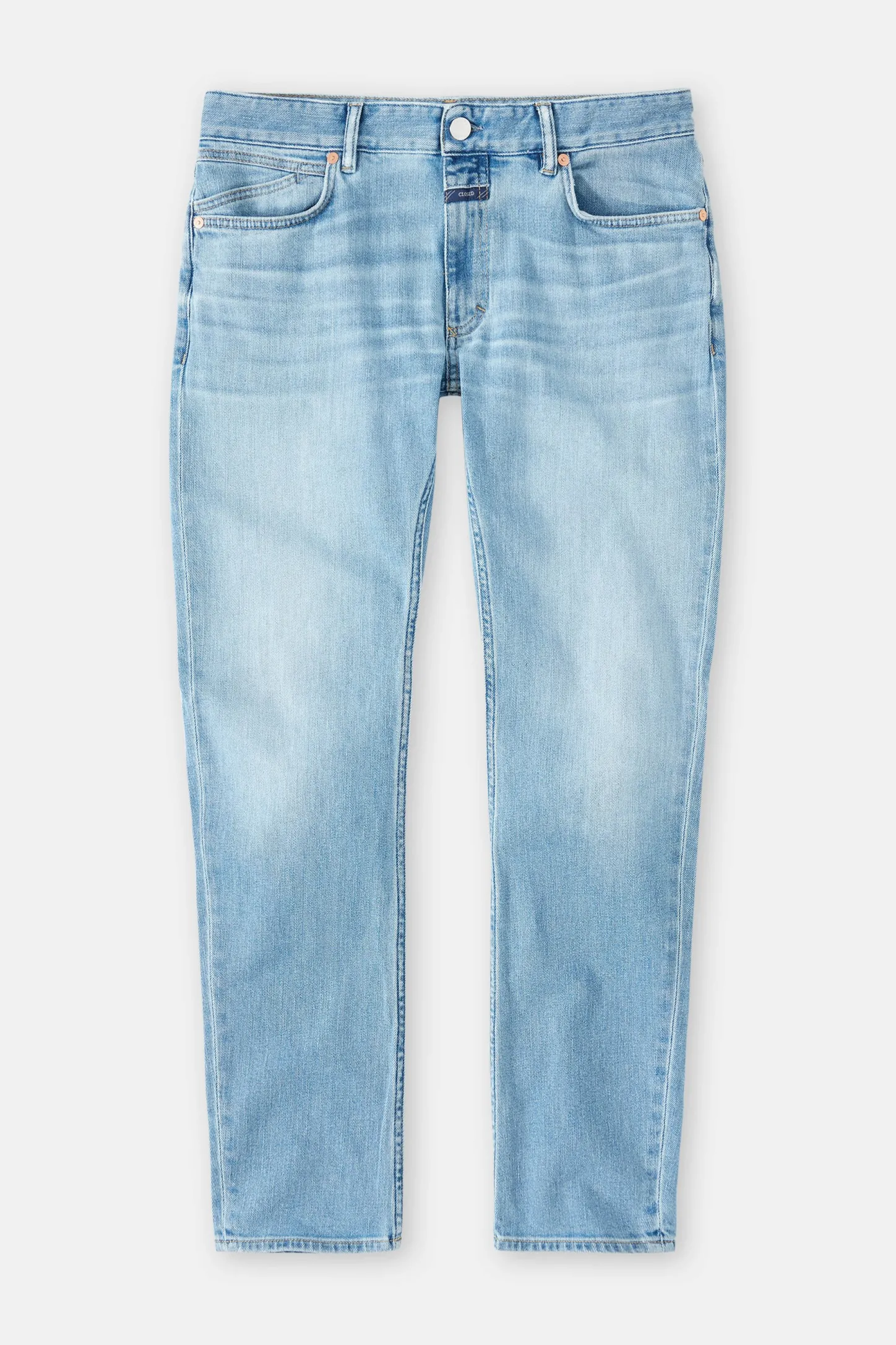 CLOSED Jeans>Slim Jeans - Stijlnaam Unity Slim Lichtblauw