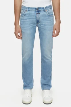 CLOSED 5-Pocketsjeans>Slim Jeans - Stijlnaam Unity Slim Lichtblauw