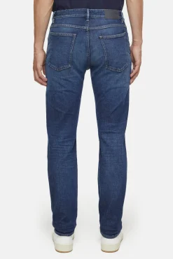 CLOSED Dun>Slim Jeans - Stijlnaam Unity Slim Donkerblauw