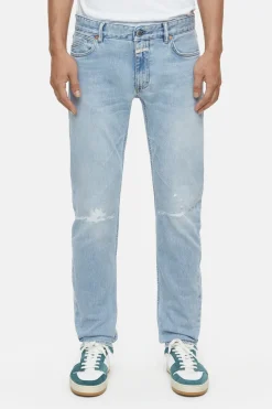 CLOSED 5-Pocketsjeans>Slim Jeans - Stijlnaam Unity Slim Lichtblauw