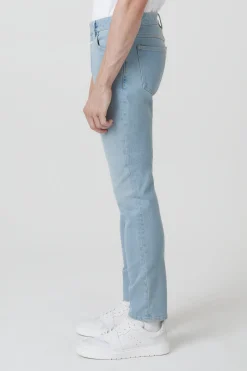 CLOSED Blauwe Spijkerbroek>Slim Jeans - Stijlnaam Unity Slim Lichtblauw