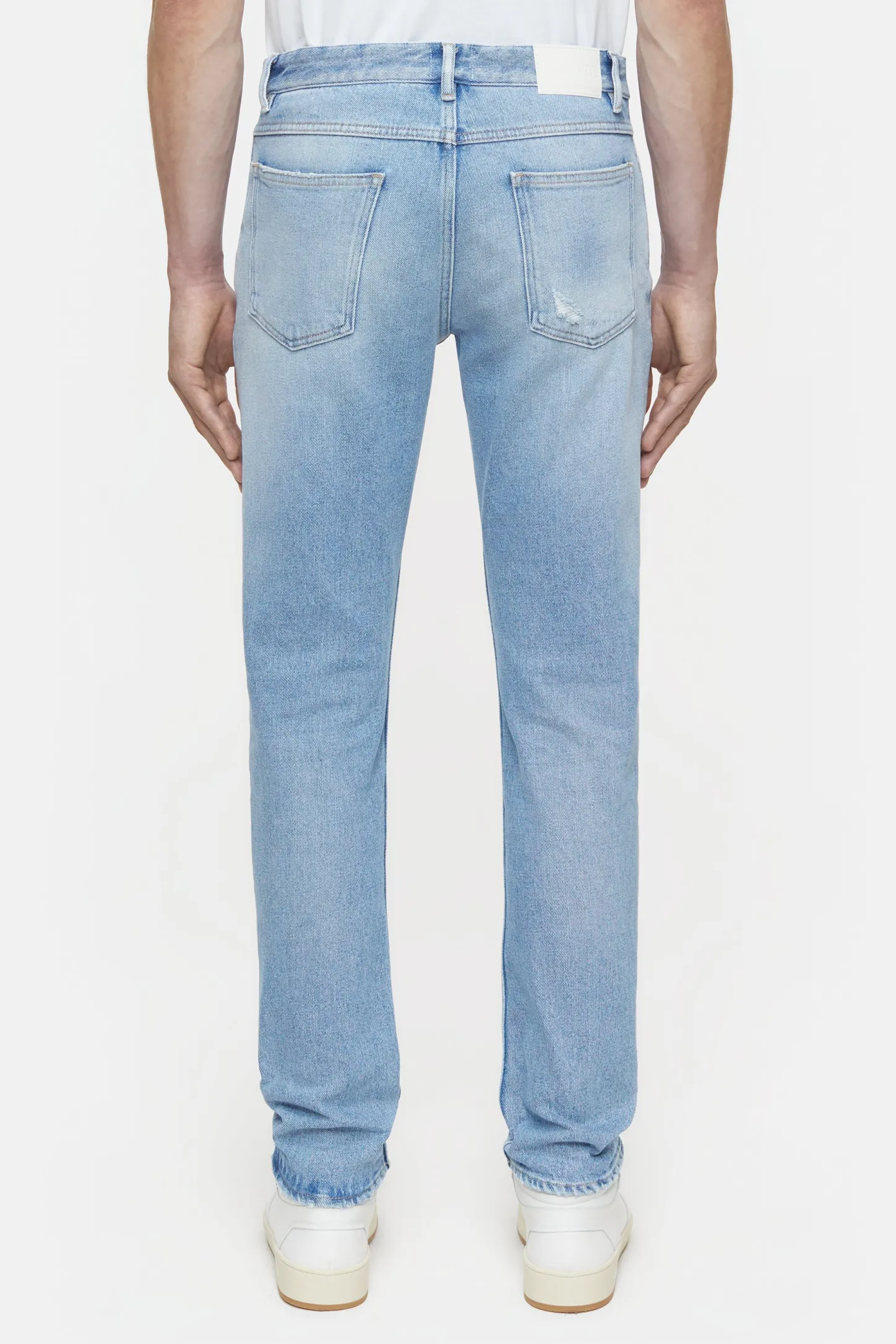 CLOSED Eco-Denim>Slim Jeans - Stijlnaam Unity Slim Lichtblauw