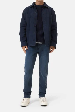 CLOSED Dun>Slim Jeans - Stijlnaam Unity Slim Donkerblauw