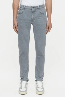 CLOSED Dun>Slim Jeans - Stijlnaam Unity Slim Midden Grijs