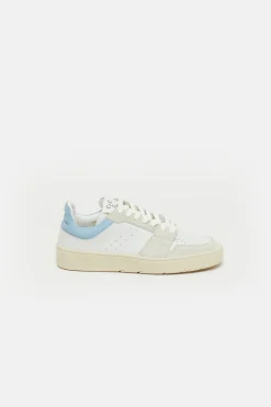 CLOSED Sneakers>Sneakers Laag Zacht Blauw