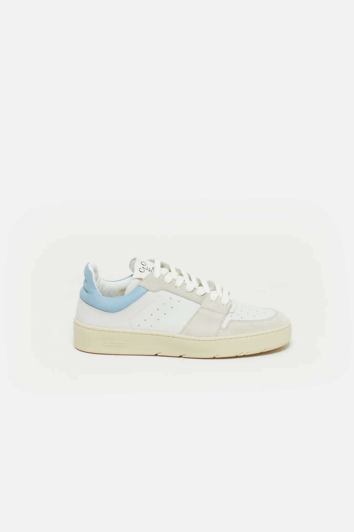 CLOSED Sneakers>Sneakers Laag Zacht Blauw