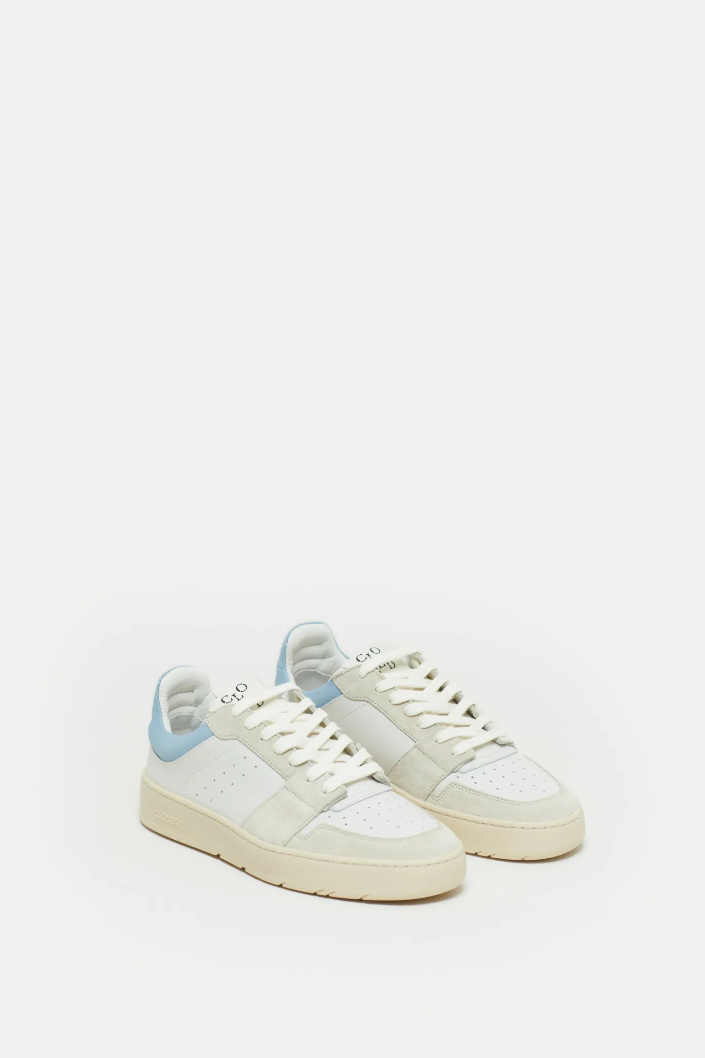 CLOSED Sneakers>Sneakers Laag Zacht Blauw