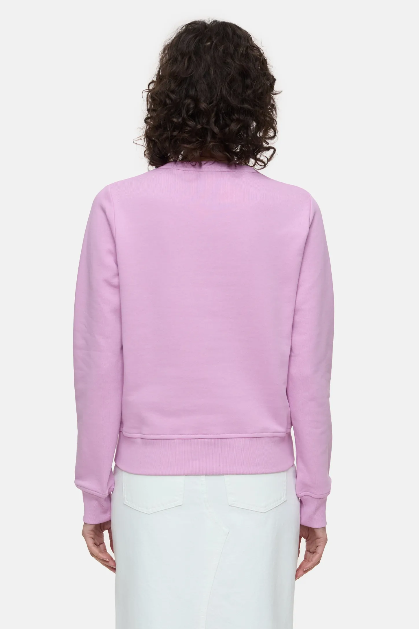 CLOSED Sweatshirts>Sweatshirt Roze Pony