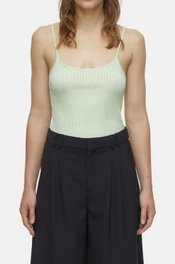 CLOSED T-Shirts>Tanktop Limonatta