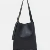CLOSED Tassen>Tas Leren Zwart