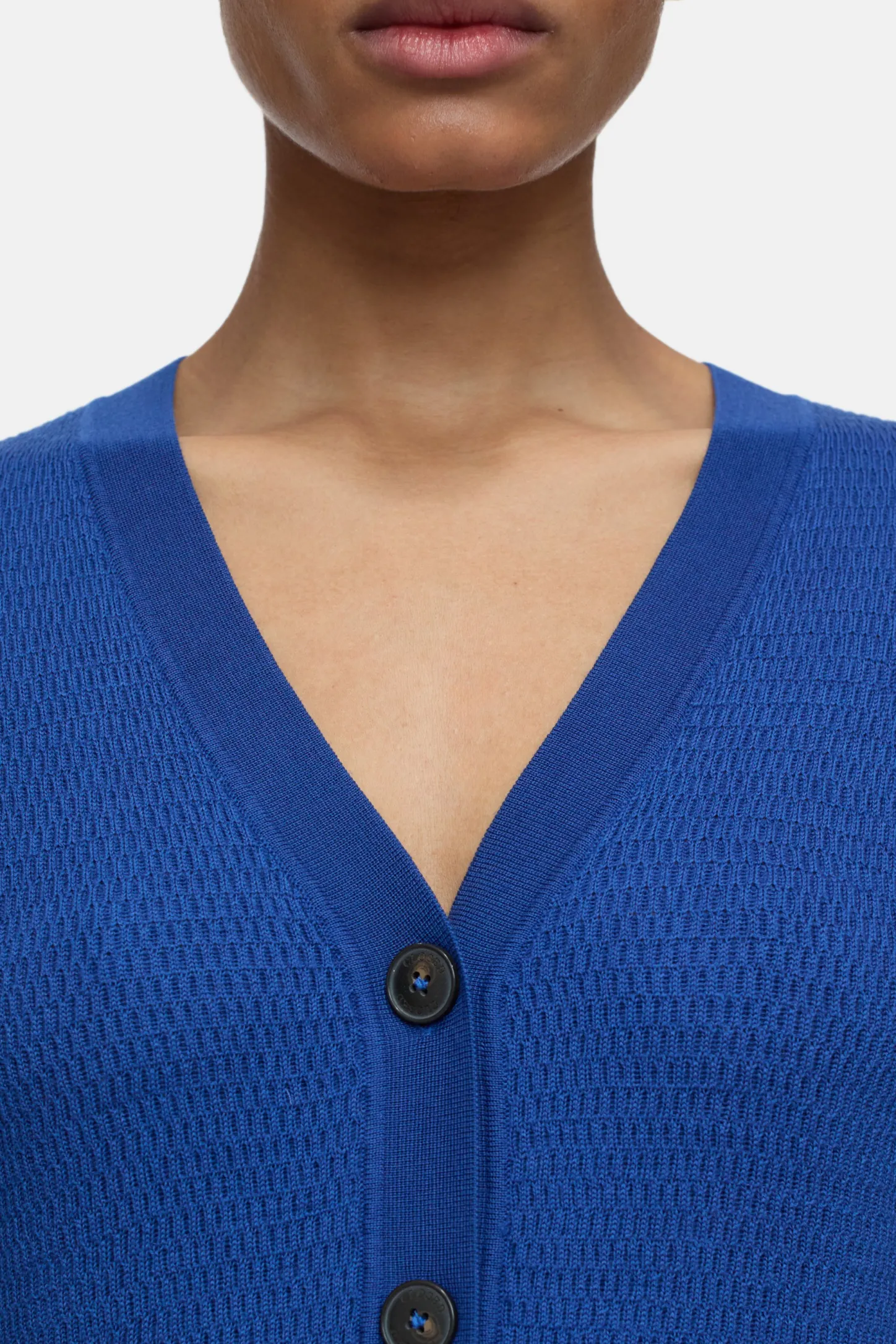 CLOSED Breisels>Top Met V-Hals Voor Altijd Blauw