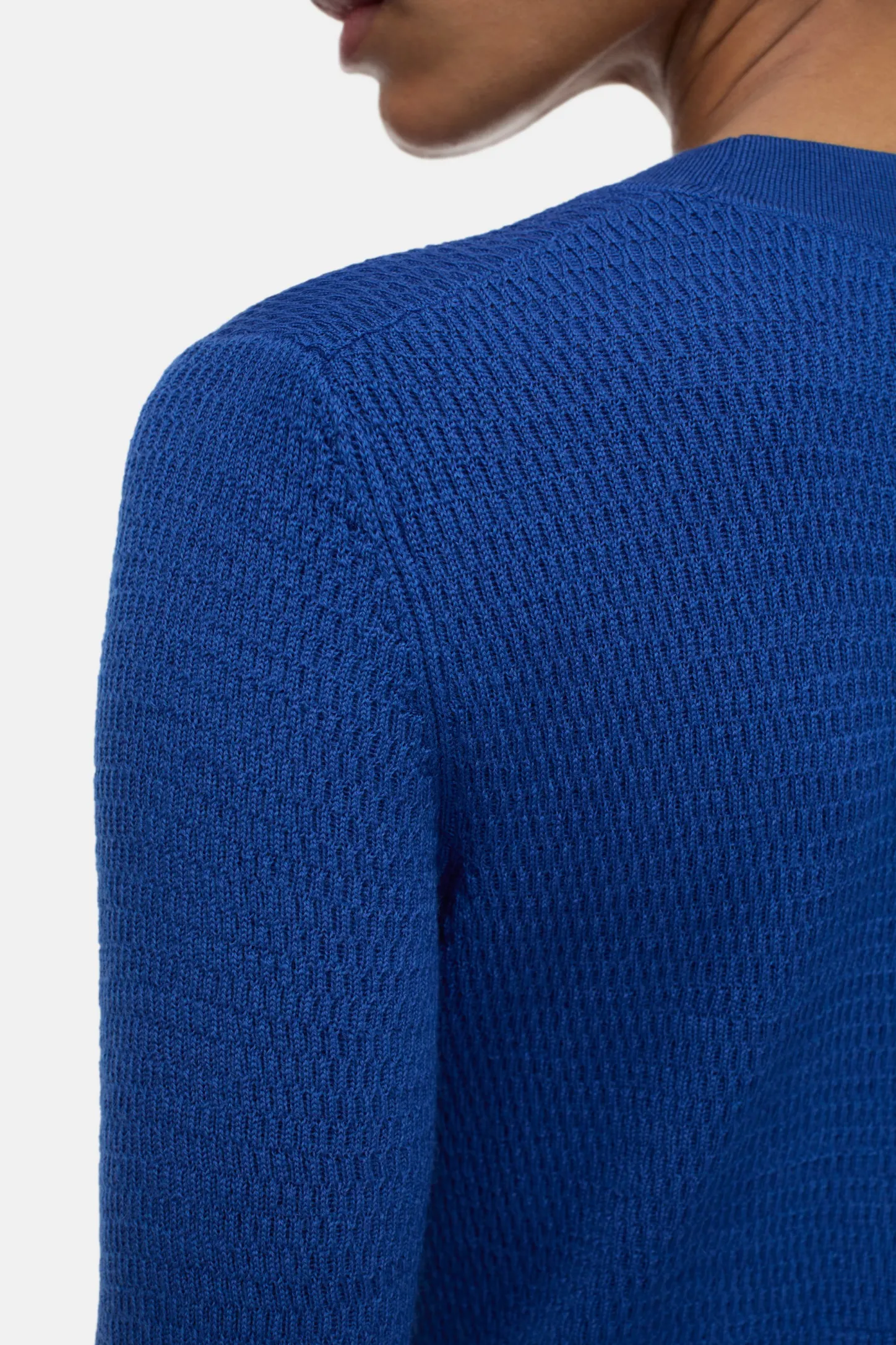 CLOSED Breisels>Top Met V-Hals Voor Altijd Blauw